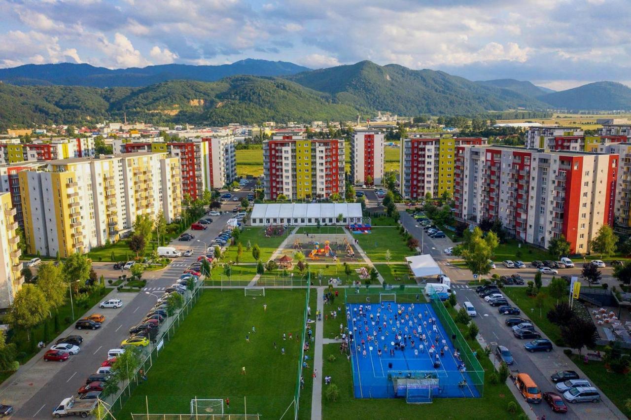 Oscar House Braşov Exterior foto